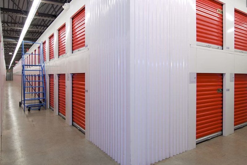 U-Lock Mini Storage - Burnaby Picture of U-Lock Mini Storage - Burnaby